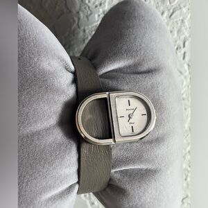 BULOVA DIOR ladies Watch LOGO (CD) design mechanical manual winding.